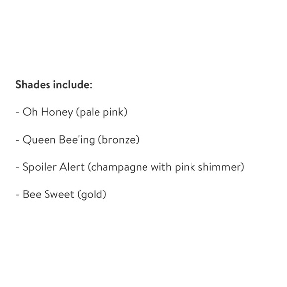 BEAUTY BAKERIE Milk & Honey Highlighting Palette - Picture 4 of 12